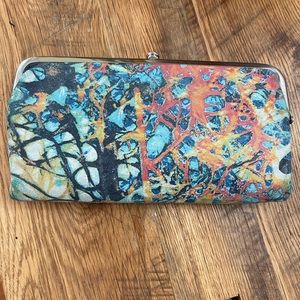 HOBO Lauren Limited Edition Summertime Abstract